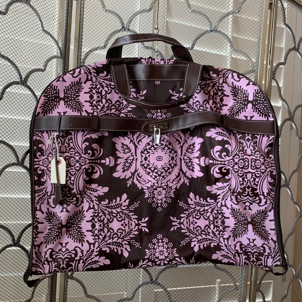 COPY - MURVAL Hanging Garment Bag in very good condition. - Picture 10 of 15
